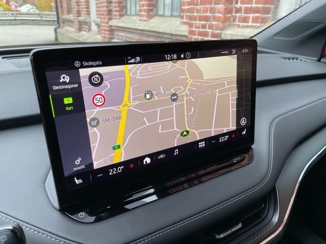 2022 SKODA ENYAQ - 14
