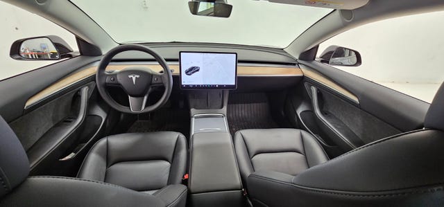 2022 TESLA MODEL 3 - 13