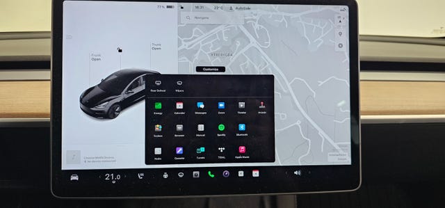 2022 TESLA MODEL 3 - 21