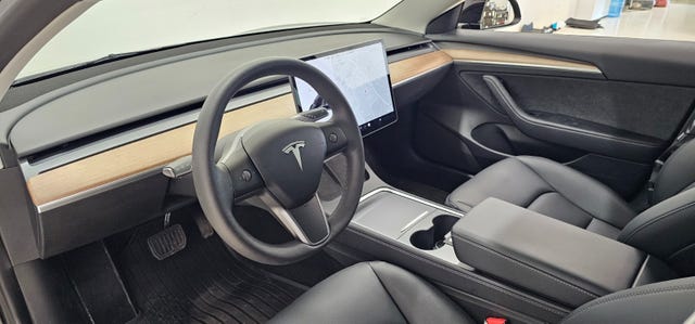 2022 TESLA MODEL 3 - 11