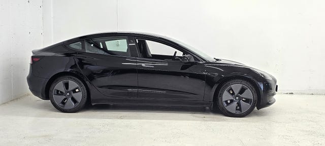 LRW3E7FR9NC608180 2022 TESLA MODEL 3-3