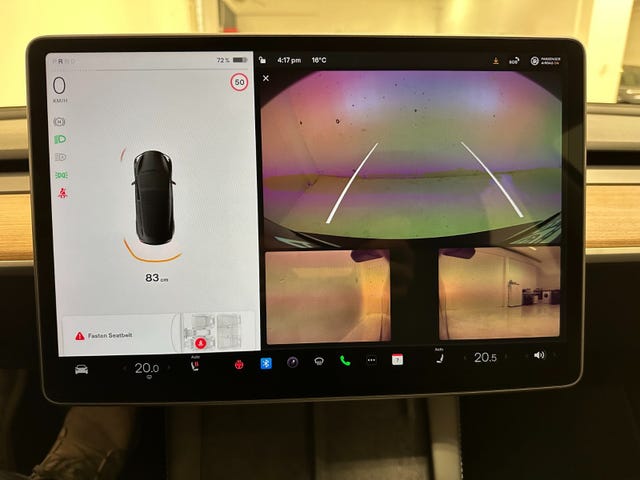 2022 TESLA MODEL 3 - 24