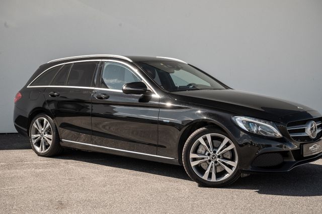 2018 MERCEDES-BENZ C-KLASSE - 7