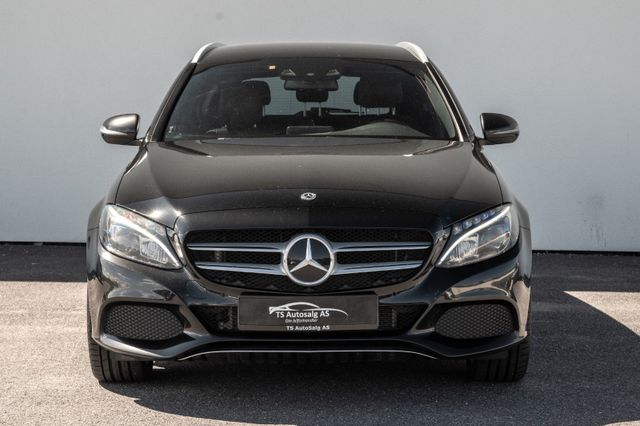 2018 MERCEDES-BENZ C-KLASSE - 8