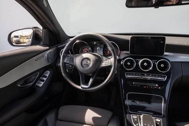 2018 MERCEDES-BENZ C-KLASSE - 16