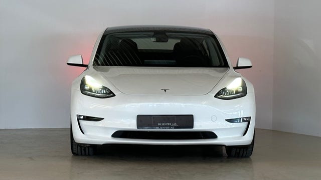LRW3E7EK9NC502087 2022 TESLA MODEL 3-5