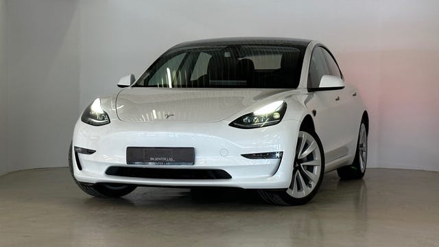 LRW3E7EK9NC502087 2022 TESLA MODEL 3-1