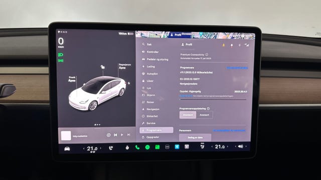 2022 TESLA MODEL 3 - 29