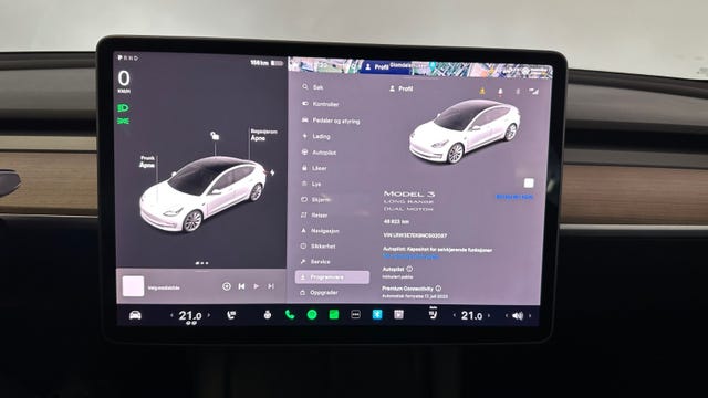 2022 TESLA MODEL 3 - 28