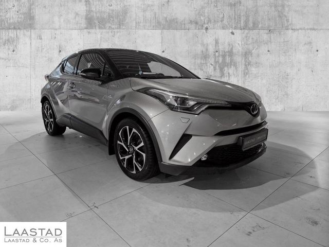 2018 TOYOTA C-HR - 3