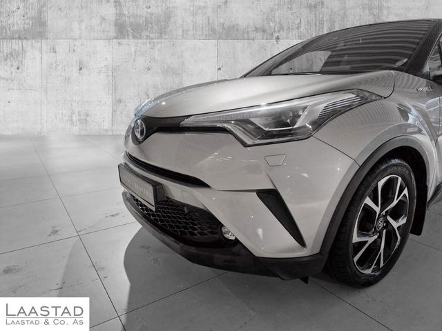 2018 TOYOTA C-HR - 4