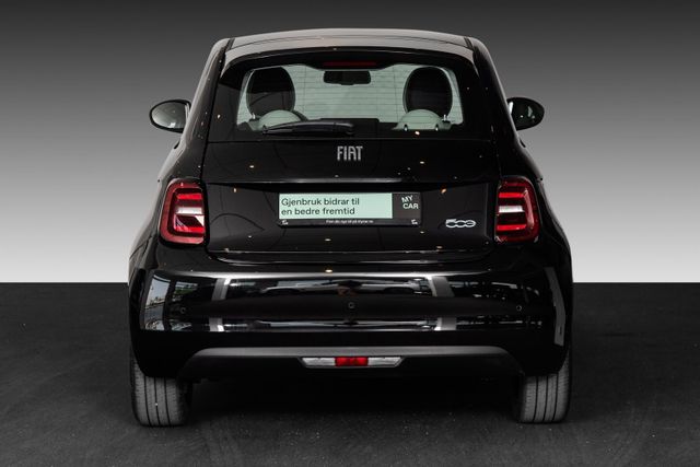 2022 FIAT 500 - 9