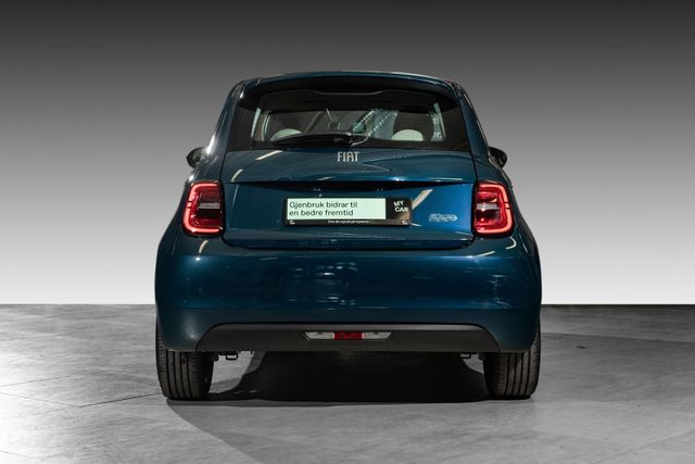 2022 FIAT 500 - 8