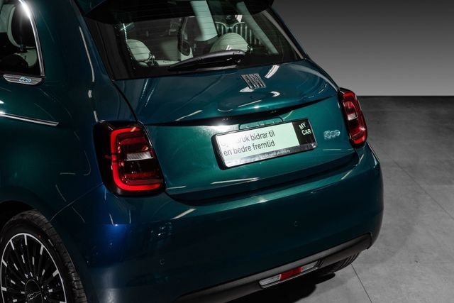 2022 FIAT 500 - 7