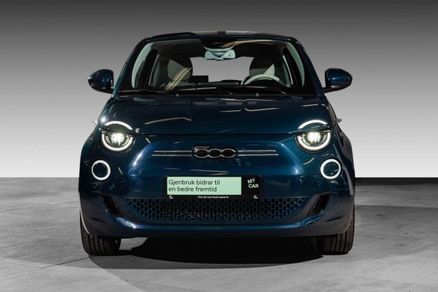 2022 FIAT 500 - 3