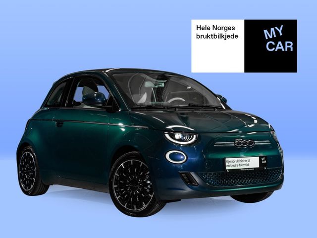 2022 FIAT 500 - 1