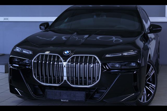 2023 BMW I7 - 3