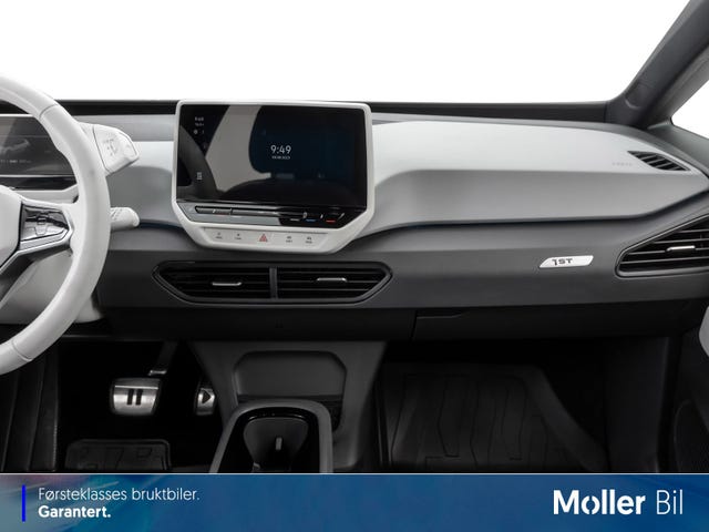 2021 VOLKSWAGEN ID.3 - 18