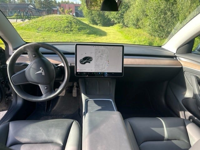 2022 TESLA MODEL 3 - 10