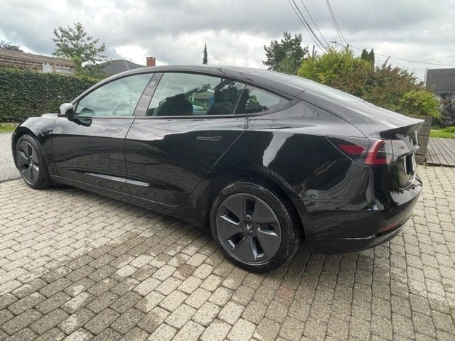 2022 TESLA MODEL 3 - 7