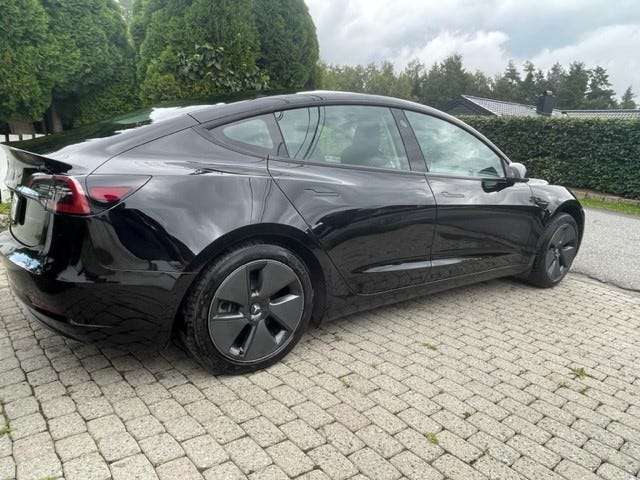 LRW3E7FR0NC568345 2022 TESLA MODEL 3-5
