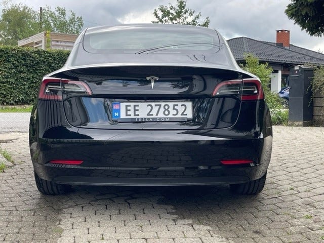 2022 TESLA MODEL 3 - 11