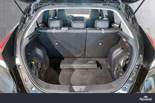 2021 NISSAN LEAF - 18