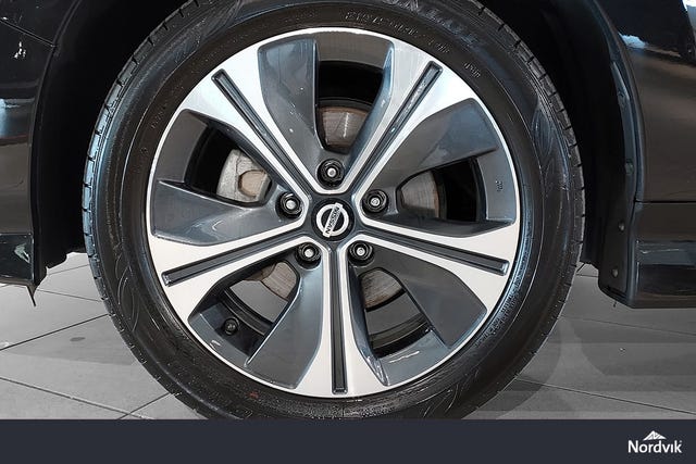 2021 NISSAN LEAF - 19
