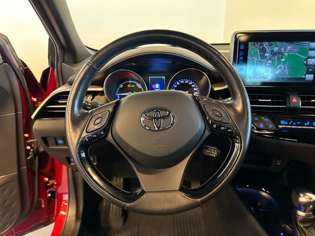 2018 TOYOTA C-HR - 11