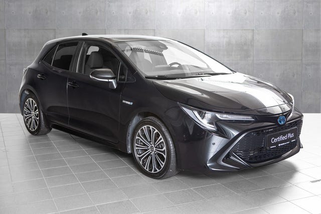 2020 TOYOTA COROLLA - 7