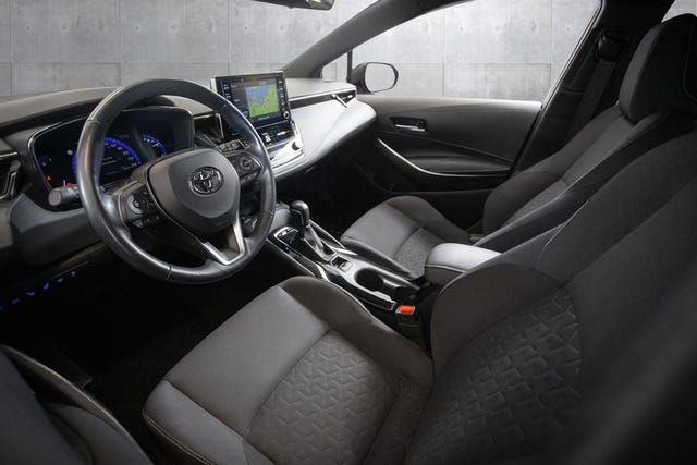 2020 TOYOTA COROLLA - 10