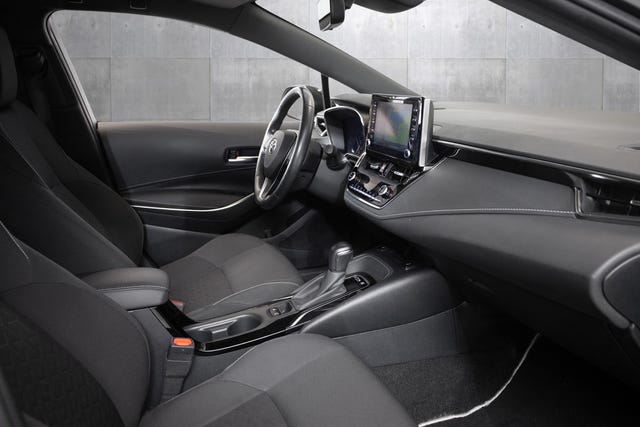 2020 TOYOTA COROLLA - 15