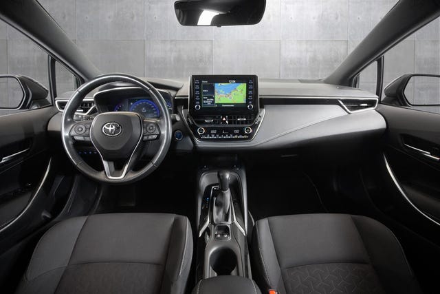 2020 TOYOTA COROLLA - 9