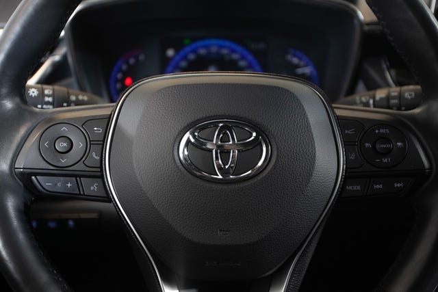 2020 TOYOTA COROLLA - 12
