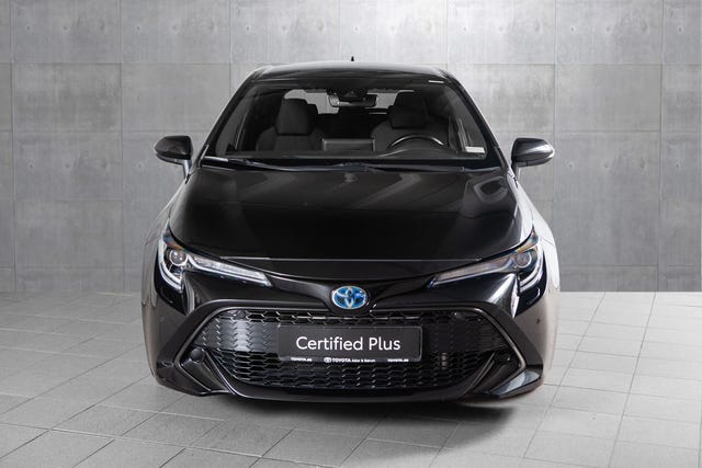 2020 TOYOTA COROLLA - 8