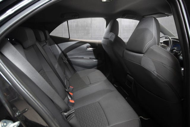 2020 TOYOTA COROLLA - 17