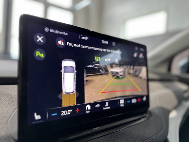 2021 SKODA ENYAQ - 13