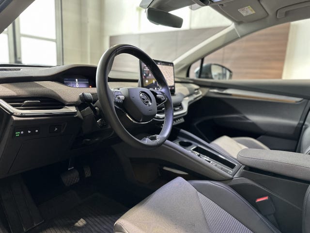 2021 SKODA ENYAQ - 10