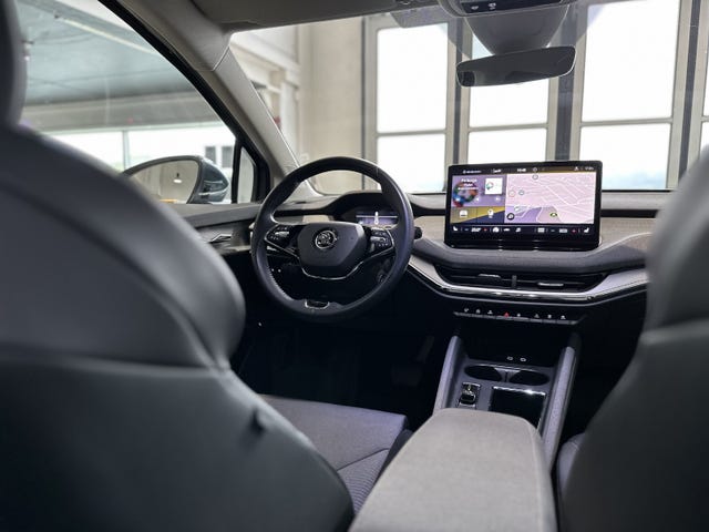 2021 SKODA ENYAQ - 9