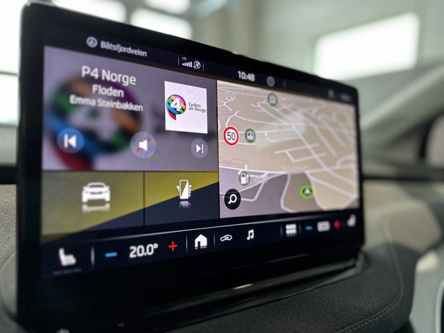2021 SKODA ENYAQ - 12