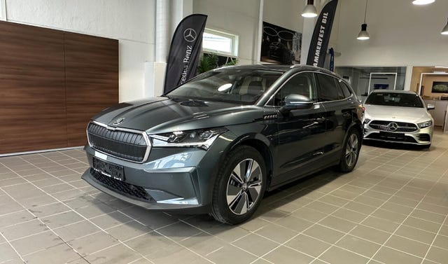 TMBJC9NY5MF022531 2021 SKODA ENYAQ-0