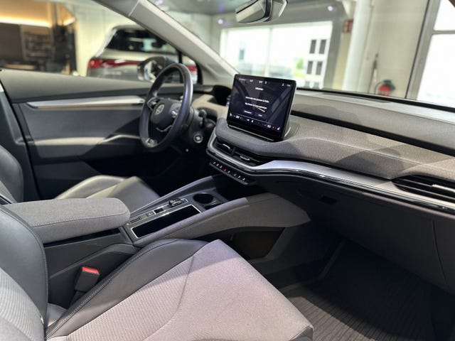 TMBJC9NY5MF022531 2021 SKODA ENYAQ-5