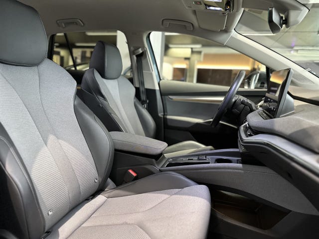 2021 SKODA ENYAQ - 7