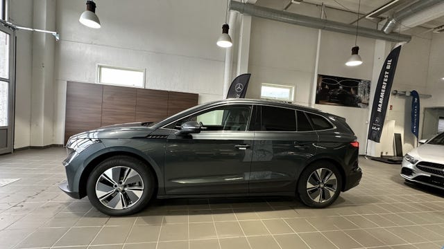 TMBJC9NY5MF022531 2021 SKODA ENYAQ-2