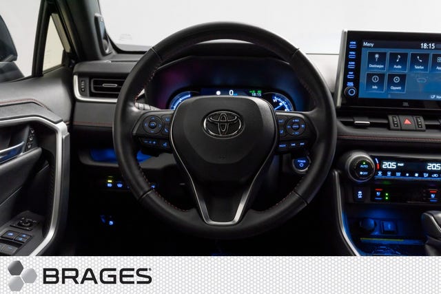 2021 TOYOTA RAV4 - 22