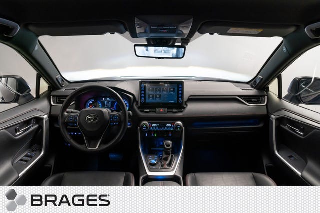 2021 TOYOTA RAV4 - 17
