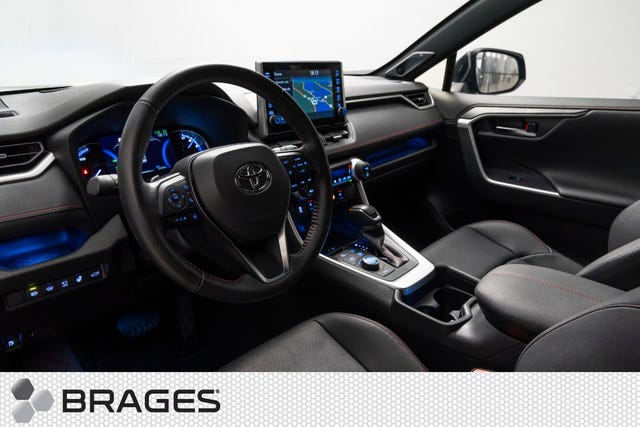 2021 TOYOTA RAV4 - 12