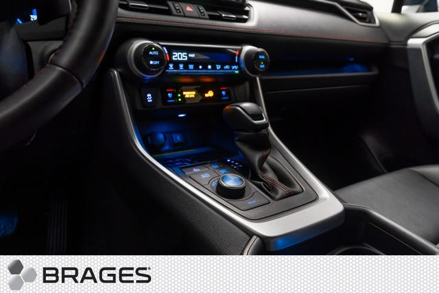 2021 TOYOTA RAV4 - 13