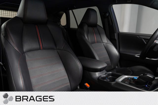 2021 TOYOTA RAV4 - 25