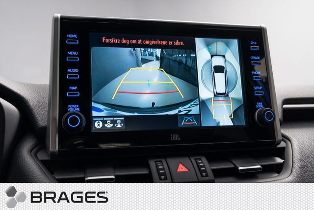 2021 TOYOTA RAV4 - 19